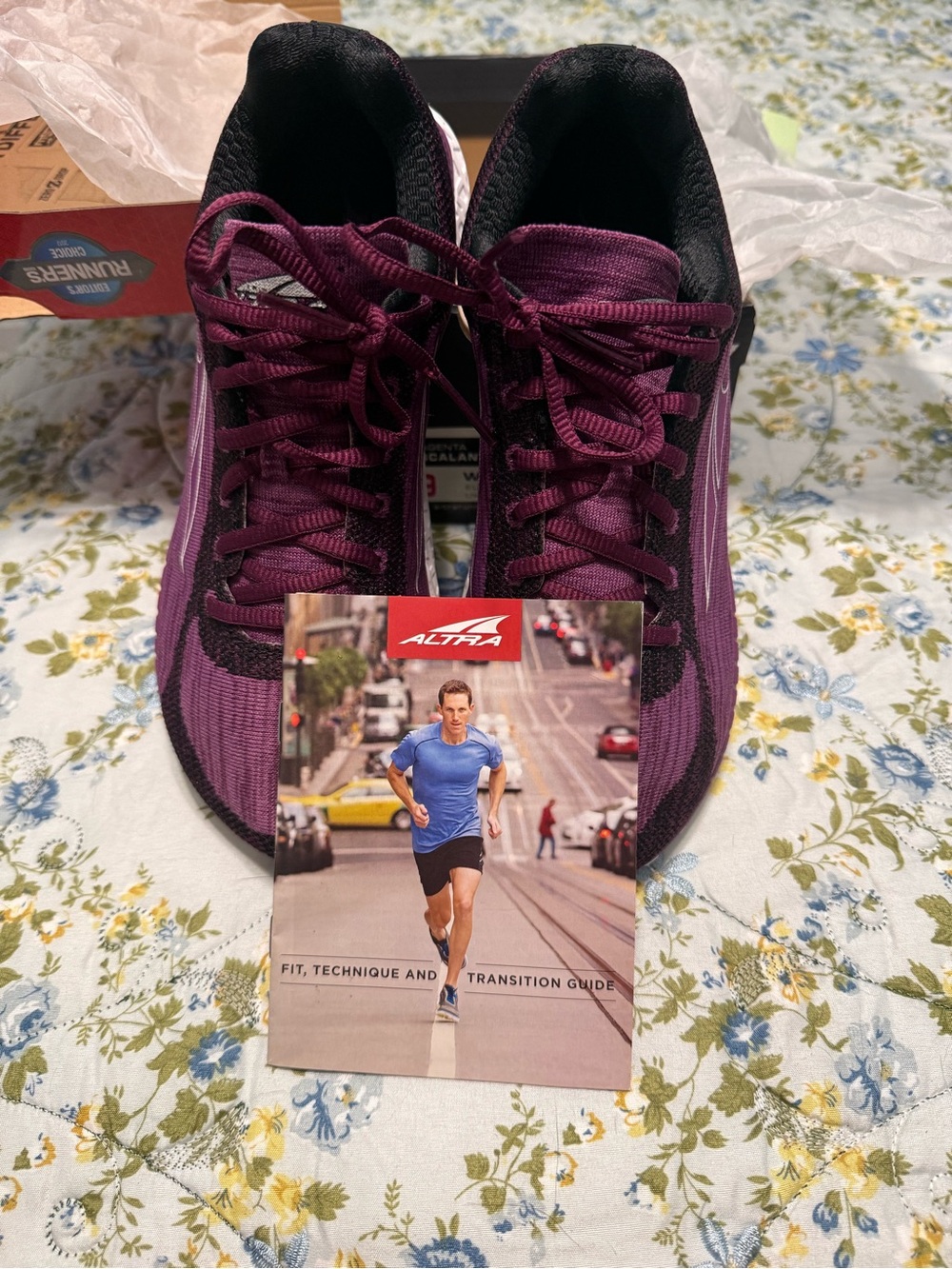 Altra Women's Magenta Athletic /Running Shoes